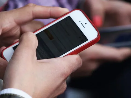Detuvieron a chorro por robarle el celular a un menor, en pleno centro salteño