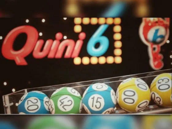 "Le viene como anillo al dedo": apareció la ganadora del Quini 6