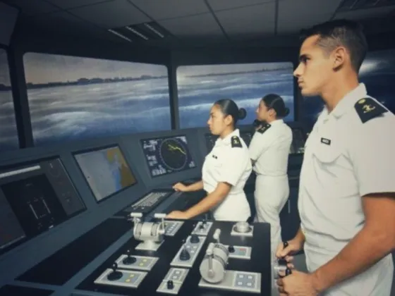 Conocé como podes estudiar gratis para maquinista naval en Argentina