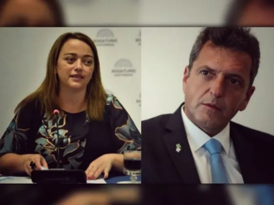 Cecilia Moreau: "No descarto que Sergio Massa deje el Ministerio de Economía"