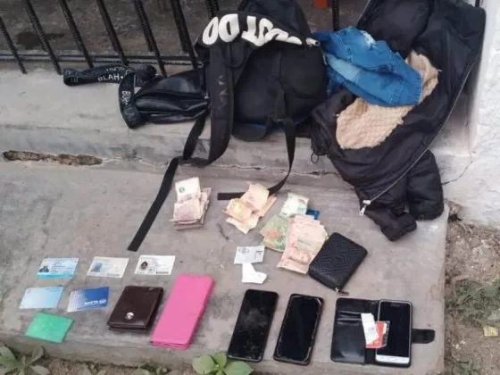 Acusan a tres salteños por robo durante la Fiesta Grande