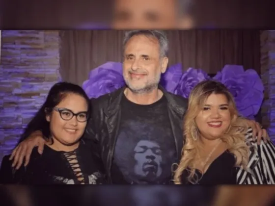 Qué es de la vida de Rocío, la otra hija de Jorge Rial que se mantiene alejada de la TV