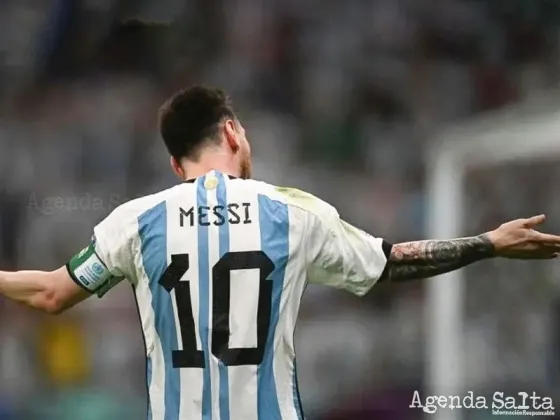 El Conicet encontró un fósil y lo bautizó en homenaje a Lionel Messi