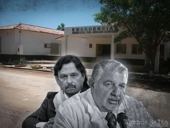 El desastre en Salud es total: Ahora renunciaron los gerentes del Hosp. de J.V.González