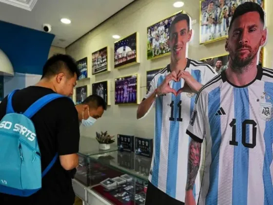 La insólita estafa en China por Messi: ofrecen una cena y fotos con el astro por una impactante cifra