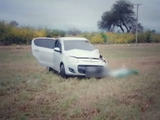Accidente fatal en Circunvalación sureste
