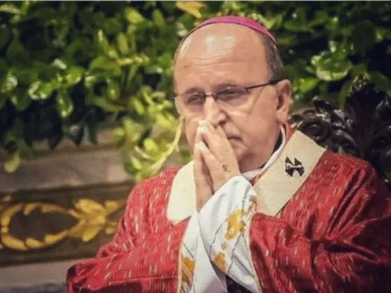 Monseñor Mario Cargnello le pide a los salteños que recen por la paz social
