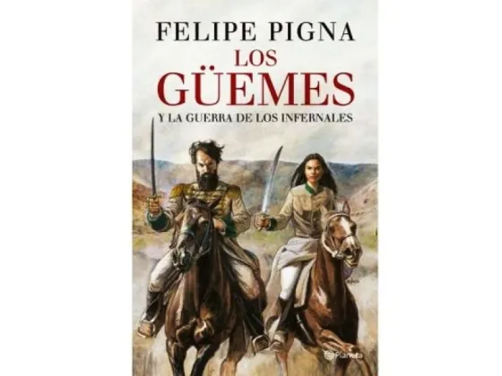 Felipe Pigna presentará “Los Güemes” en la Casa de la Cultura