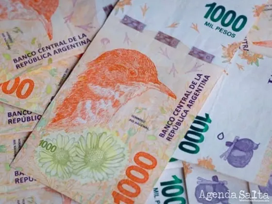 Oportunidad: billete de $1.000 se vende por $30.000 debido a este error