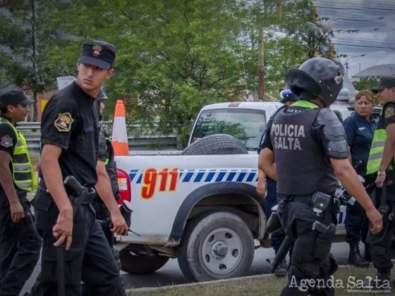 Desde hoy juzgan a policías salteños por supuestas vejaciones y fracturarle la mandíbula a un hombre