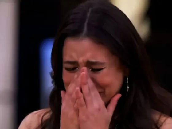 Masterchef: Candelaria quedó eliminada tras presentar un plato que no le gustó a nadie