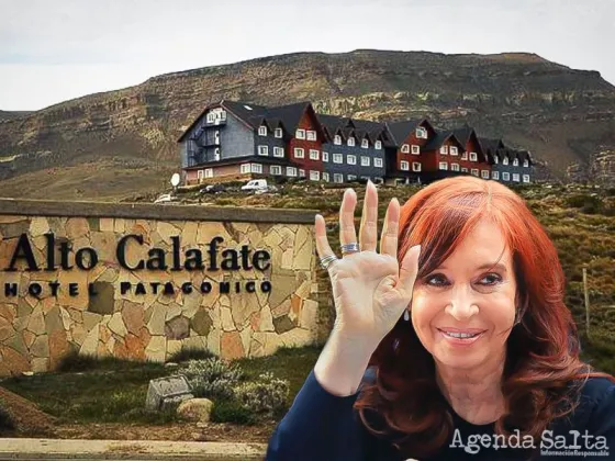 La nueva ruta del dinero K: ante la posible llegada de un nuevo gobierno, Cristina Kirchner se refugia en Río Gallegos