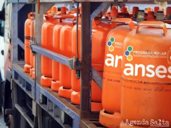 Distribución de la Garrafa Social en la ciudad: martes 13 de junio