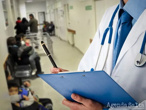 Materno: Además de los bebés, están llegando a la Guardia más chicos de tres a seis años con enfermedades respiratorias