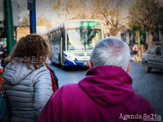 ¡URGENTE! Se levantó el paro de colectivos en Salta