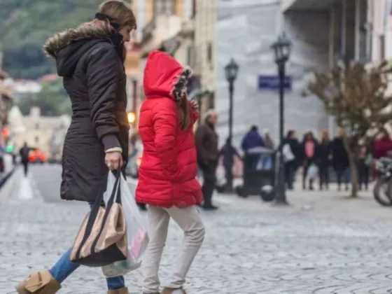 La temperatura en Salta llegó hasta bajo cero este lunes y se esperan más mañanas frías esta semana