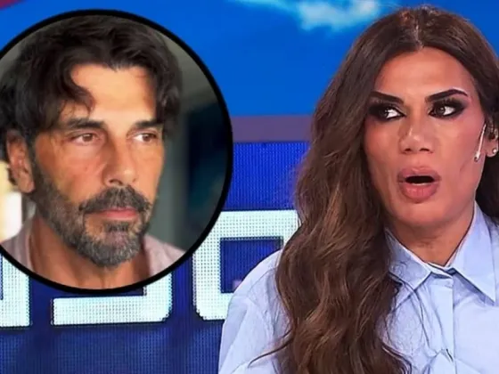 Flor de la Ve reveló el apodo que las actrices le pusieron a Juan Darthés