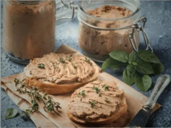 Imperdible receta para cocinar un delicioso paté de hígado en pocos pasos