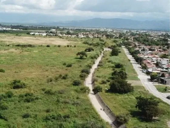 Anunciaron la construcción de tres parques urbanos en Salta