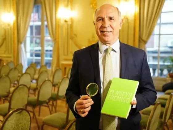 Ricardo Lorenzetti presenta su nuevo libro en Salta y hay que anotarse por internet para asistir
