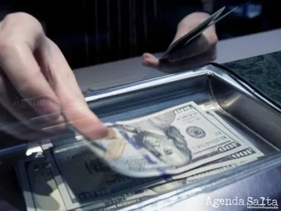 El dólar blue rompe récords y se vende a $501 en Salta, tras el dato de inflación