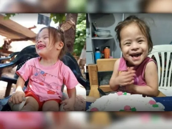 Salteñita quiere ver y nos necesita para cumplir su sueño
