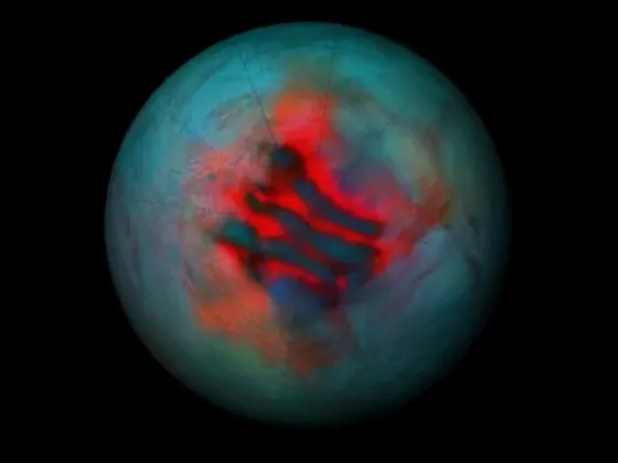 Vida extraterrestre: la NASA encontró un elemento clave en una de las lunas de Saturno