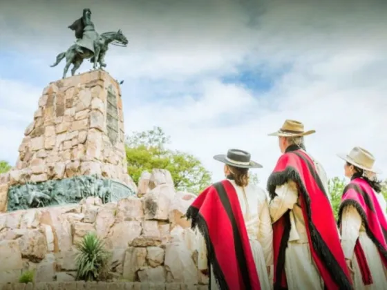 Conozca las actividades que se realizarán en la ciudad de Salta para homenajear a Güemes