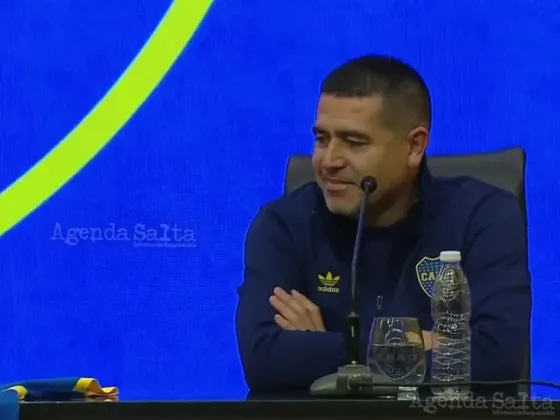 Riquelme anunció la fecha de su partido de despedida y adelantó que estará Messi