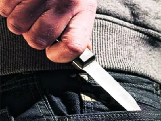 TERRIBLE: salteño fue condenado por apuñalar a un hombre en un colectivo