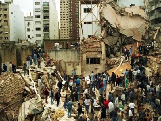 Atentado a la AMIA: ordenaron detener a cuatro libaneses sospechados de integrar Hezbollah