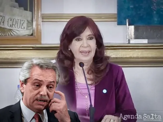 Cristina Kirchner no dio el nombre del candidato y solo criticó fuerte a Alberto Fernández