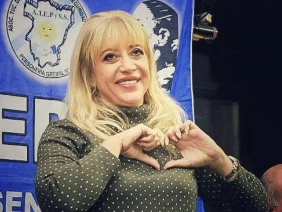 “Mi amor”: El curioso furcio de un periodista con la candidata del PJ Tucumano