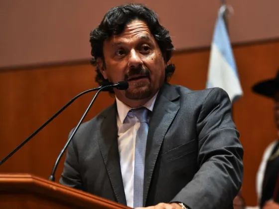 Sáenz: "Una provincia en paz, sin conflicto y con diálogo, como quisiera Güemes"