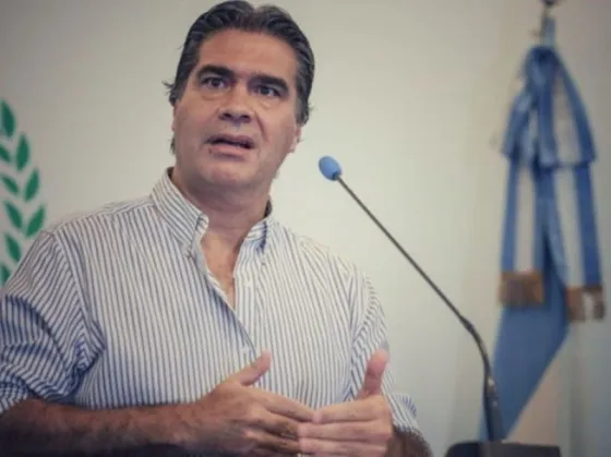 Capitanich habló sobre el femicidio de Cecilia y afirmó: “Un hecho policial no puede convertirse en un hecho político”
