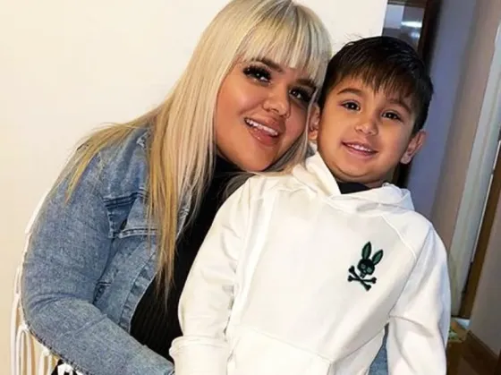 Morena Rial anunció que su hijo de 4 años se irá a vivir a Córdoba