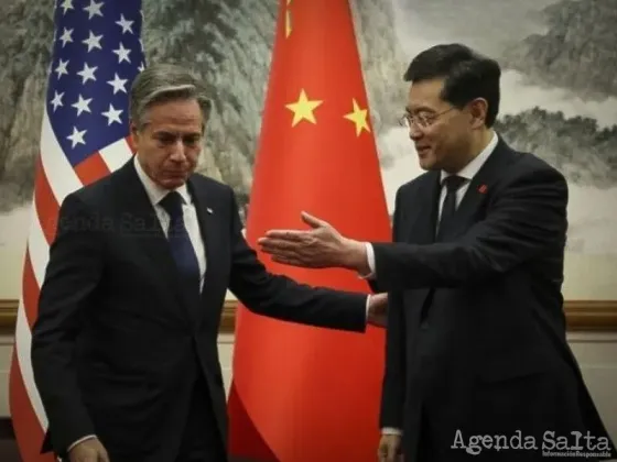 EEUU y China acuerdan "ampliar el diálogo" para bajar la tensión bilateral