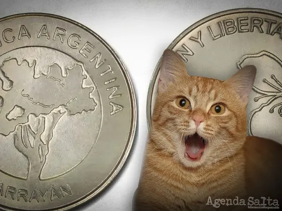 Pagan $50.000 por esta moneda de $5: fijate si está en tu casa
