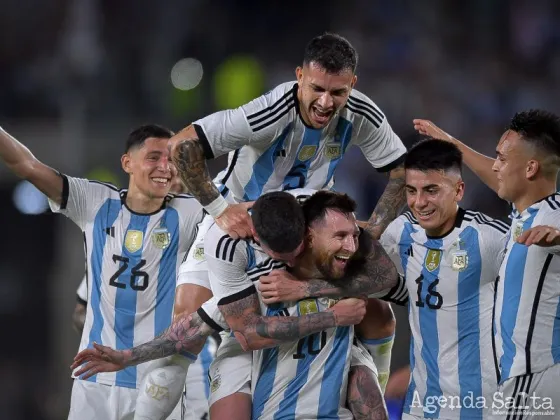 Argentina juega ante Indonesia en el cierre de su gira por Asia