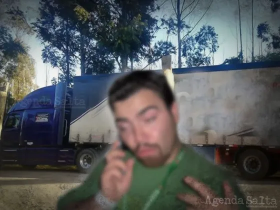 Camionero boliviano, zigzagueaba borracho por una ruta de Salta: Tenía 1,77 grs de alcohol en sangre