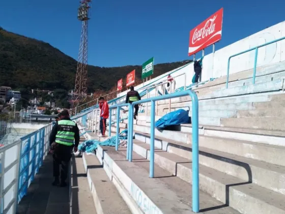 Más de 650 policías participaron de la cobertura de seguridad en los encuentros futbolísticos