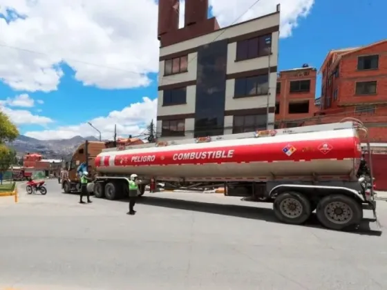 Bolivia no produce suficiente gas natural para proveer a Argentina y Brasil en pleno invierno