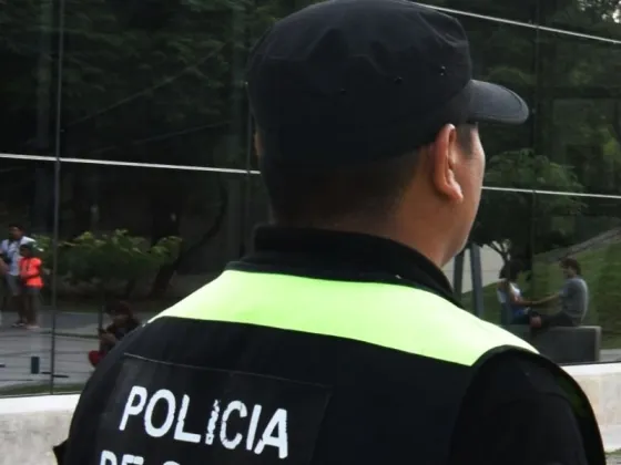 La Policía ubicó a María Celeste Rivero de 34 años