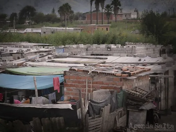 Censo en Salta: Hacinamiento, desempleo y baja escolarización: “hasta cinco familias por vivienda”