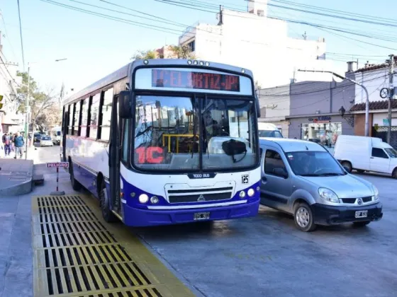 Esta semana habría paro de colectivos por 48 horas