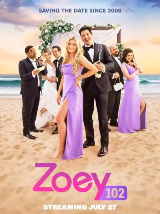 Primer tráiler de “Zoey 102”, la película que revive la serie juvenil con Jamie Lynn Spears