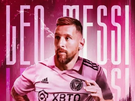 Messi ya tiene fecha de debut confirmada en el Inter Miami