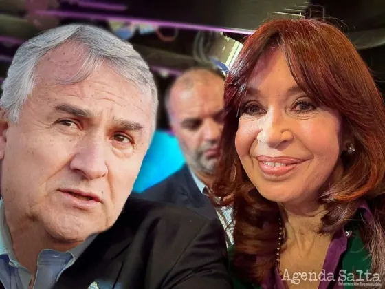 Gerardo Morales, tras los incidentes en Jujuy: “Cristina Kirchner tiene un ADN de violencia y corrupción”