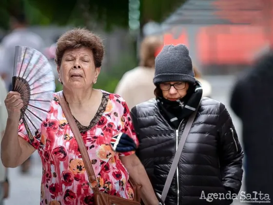 Arranca el invierno con temperaturas primaverales