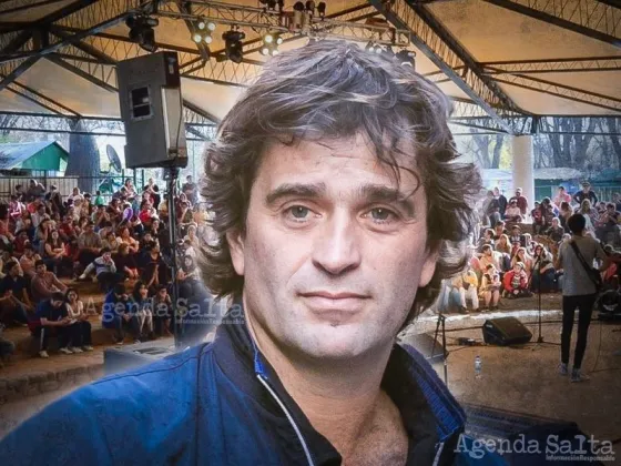 Gabriel Solano en Salta:  "no queremos que algún laburante vote a estos 'fachos', es un suicidio político del pueblo argentino, apoyar a MILEY"